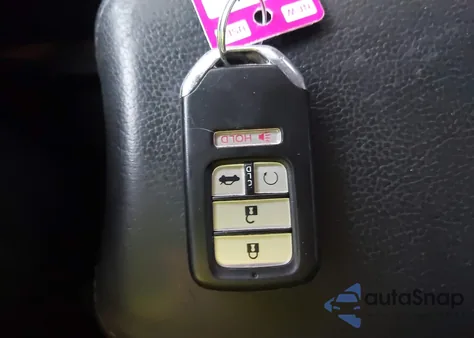 2017 Honda Civic Ex-L z USA, uszkodzony, nr VIN 19XFC1F73HE202409